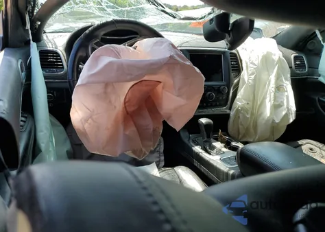 2018 Jeep Grand Cherokee Limited из США, поврежденный, VIN 1C4RJFBG5JC217304